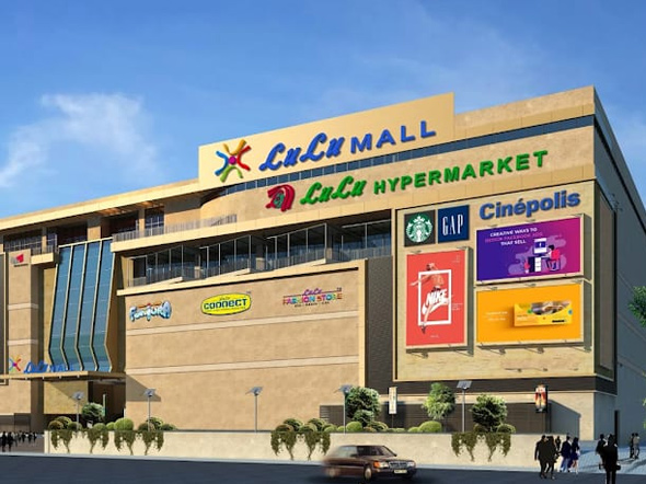 Lulu Mall Hyderabad project
