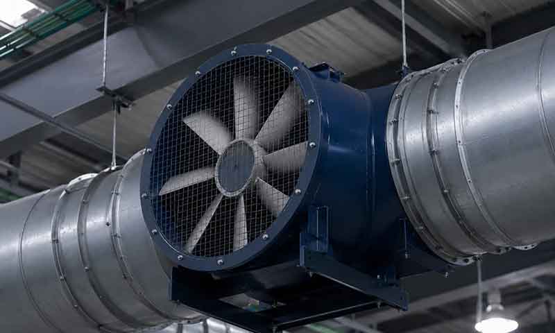 HVAC — installation reference 2